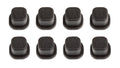 RC10B6 Arm Mount Inserts, 1/0.5, for RC10B6 Series