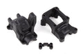 RC10B74.2 FT Rear Gearbox, Carbon