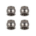 Caster Block Pivot Balls