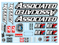 Decal Sheet