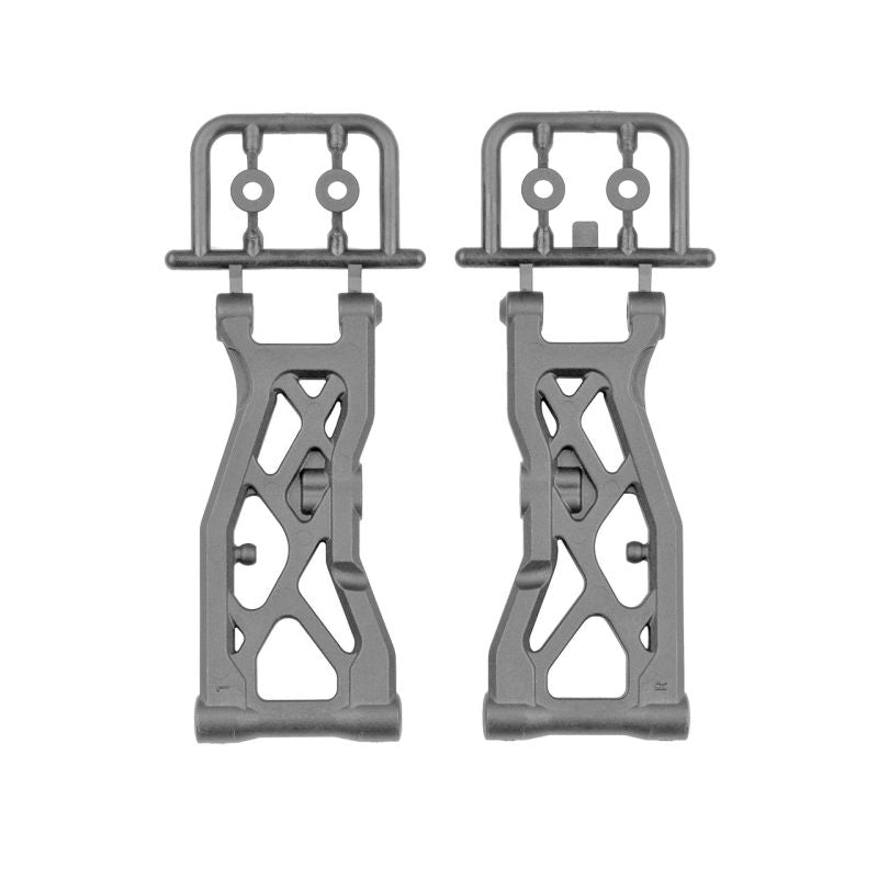 RC10B84 FT Carbon Front Suspension Arms