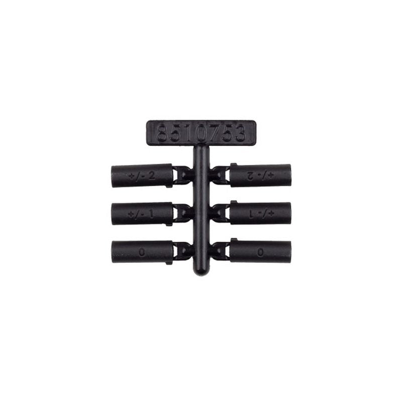 RC10B84 Caster Inserts