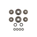 RC10B84 FT HTC Metal Differential Rebuild Set