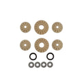 RC10B84 FT HTC Plastic Differential Rebuild Set