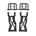 RC10B7 Rear Suspension Arms V2, 78mm