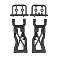RC10B7 Rear Suspension Arms V2, 81mm