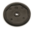 Spur Gear, 75 Tooth, 48 Pitch