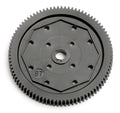 Spur Gear, 87 Tooth, 48 Pitch