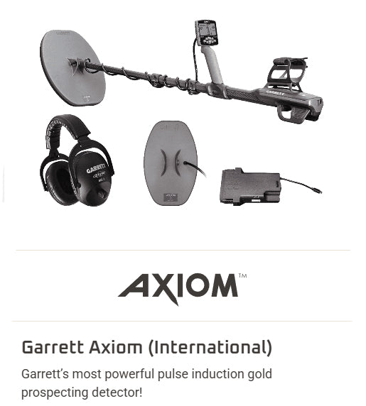 CLEARANCE - Axiom International Package