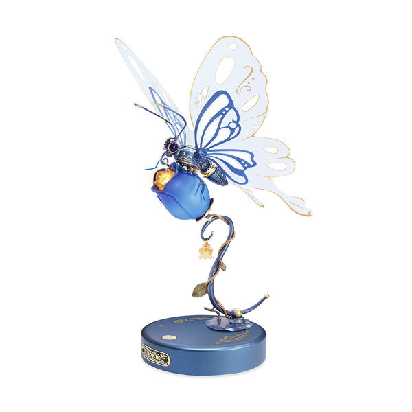 ROKR - Butterfly DIY Mechanical 3D Puzzle