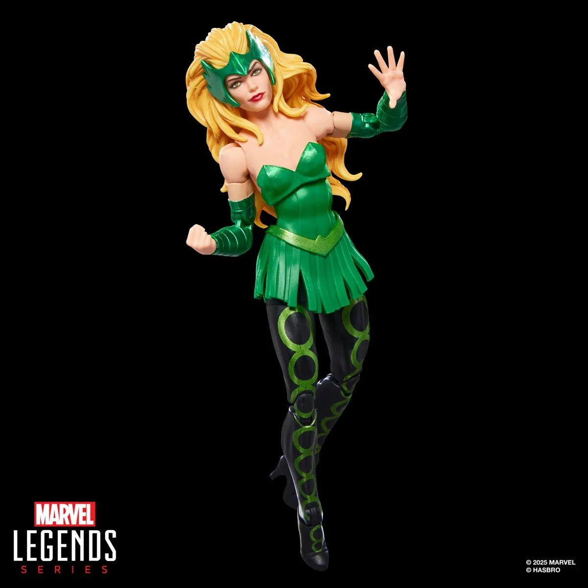 Marvel Legends - Build-A-Figure: Executioner Series - 6-Inch Action Figures