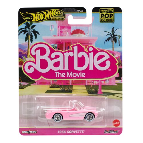Mattel - Hot Wheels Pop Culture Series - 2025