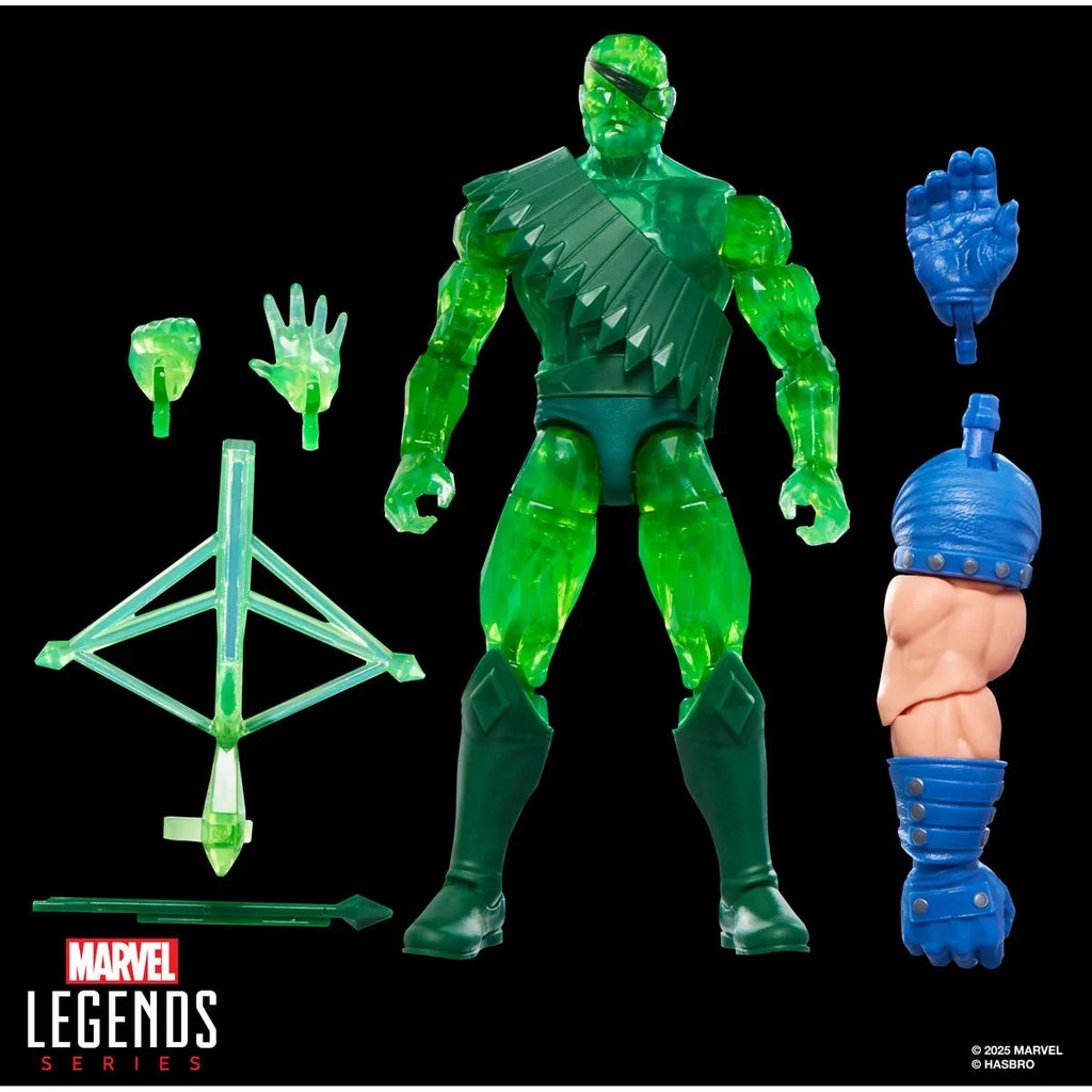 Marvel Legends - Build-A-Figure: Executioner Series - 6-Inch Action Figures
