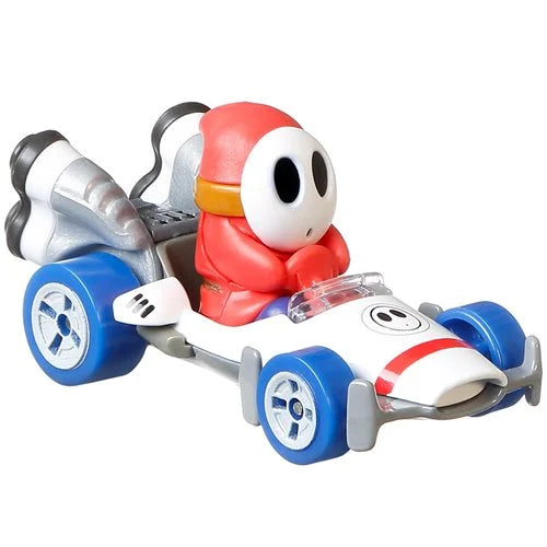 Mattel - Mario Kart Hot Wheels 2025 Mix 1