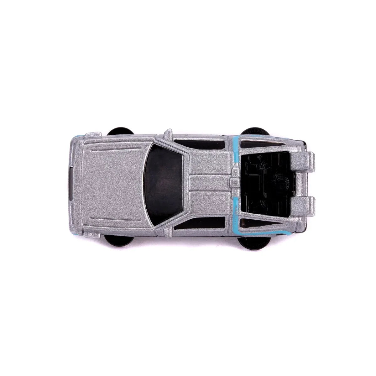 Jada Toys - Back to the Future Nano Hollywood Rides Vehicle 3-Pack
