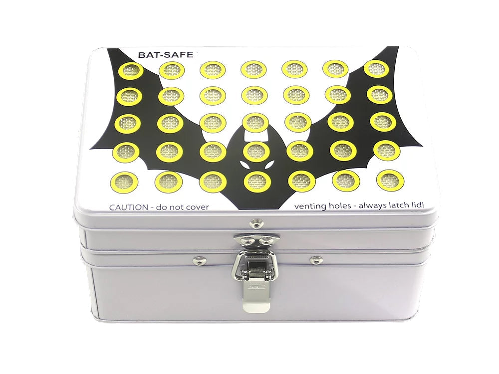 Mini LiPo Battery Charging Safe Box
