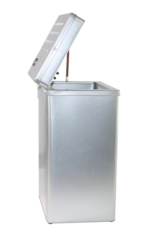 XL LiPo Battery Charging Safe Box, Un-painted
