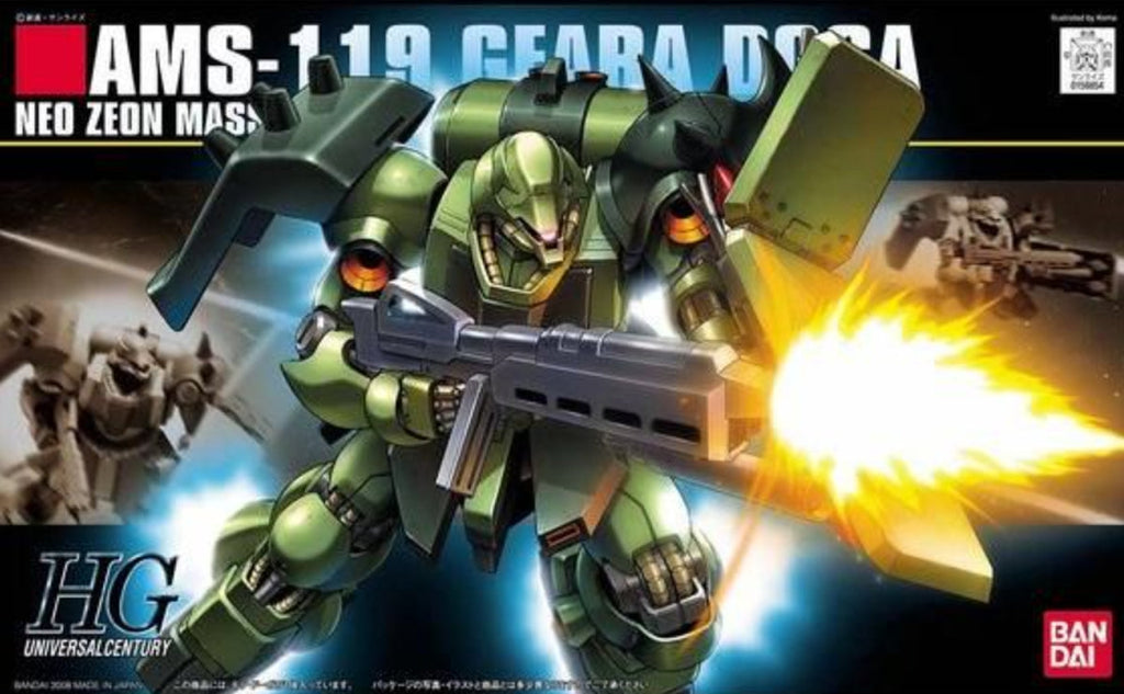 #91 Geara Doga "Char's Counter