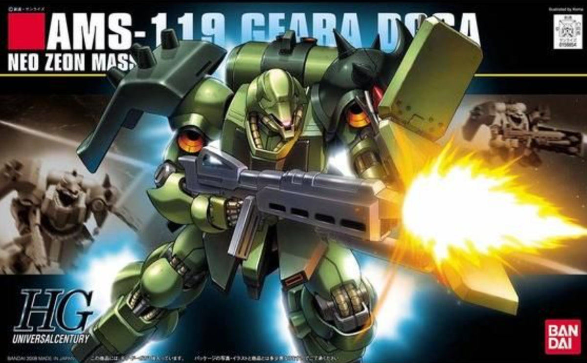 #91 Geara Doga "Char's Counter
