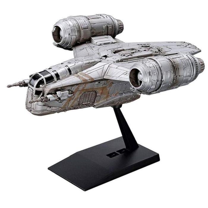 Bandai - 018 Razor Crest, "The Mandalorian", Bandai Spirits