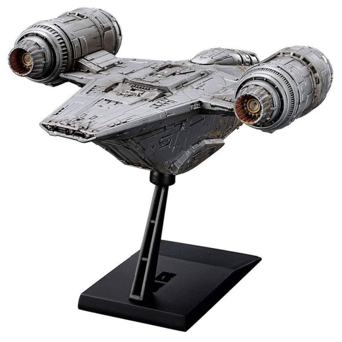Bandai - 018 Razor Crest, "The Mandalorian", Bandai Spirits