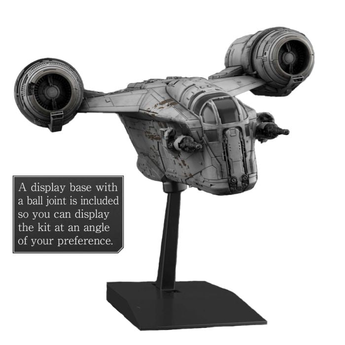 Bandai - 018 Razor Crest, "The Mandalorian", Bandai Spirits