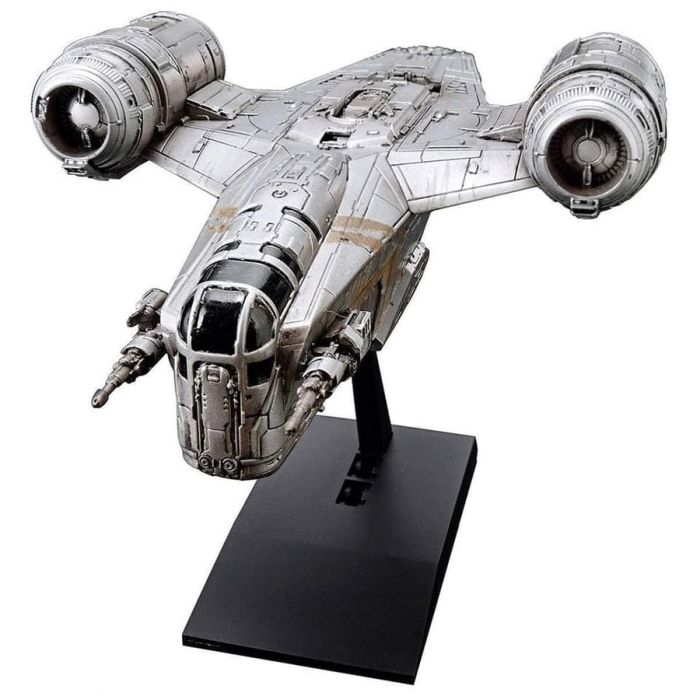 Bandai - 018 Razor Crest, "The Mandalorian", Bandai Spirits
