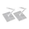 Action Base 7 [Clear Color] (Box/20), Bandai Hobby Action