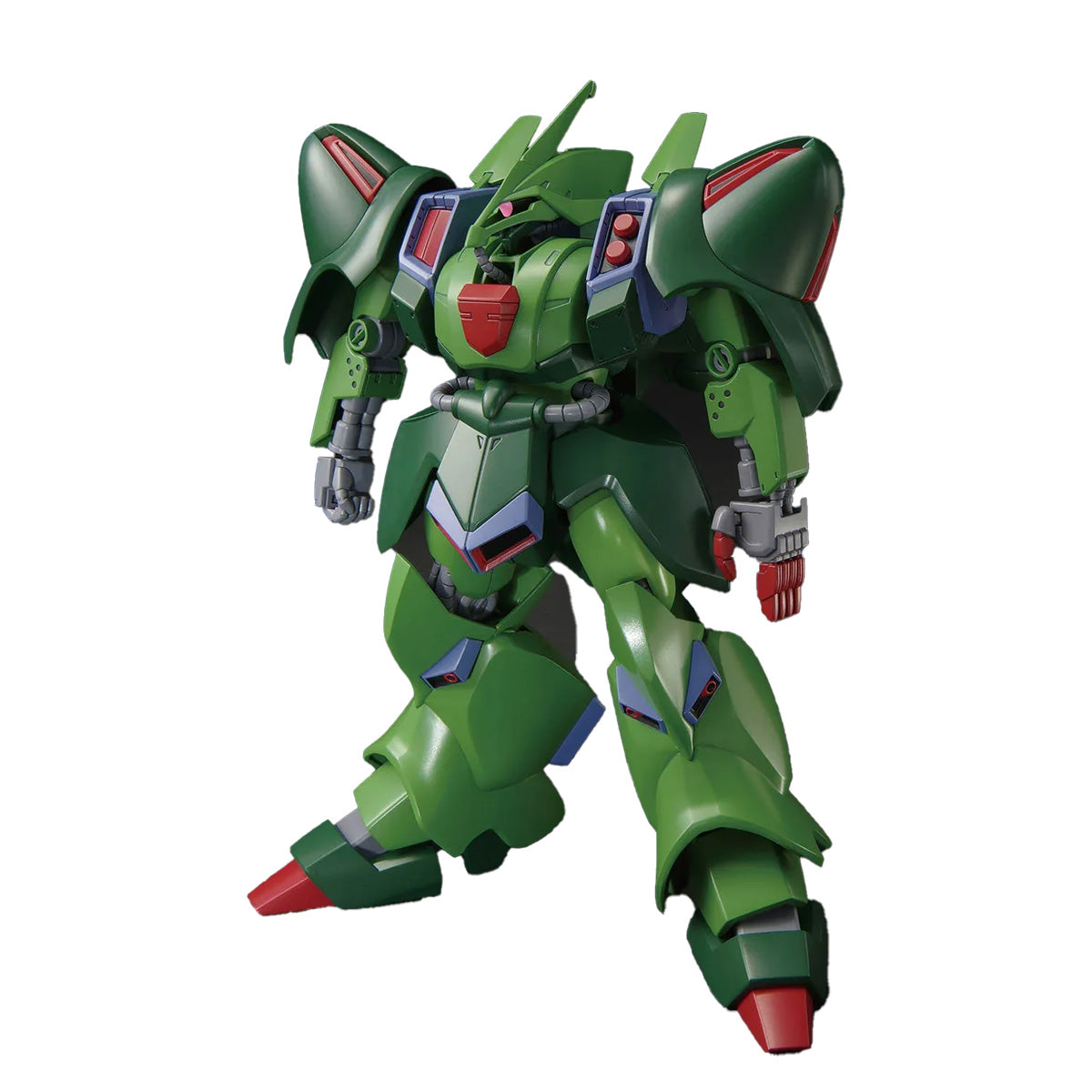 #262 Galluss-J "Mobile Suit Gundam ZZ", Bandai