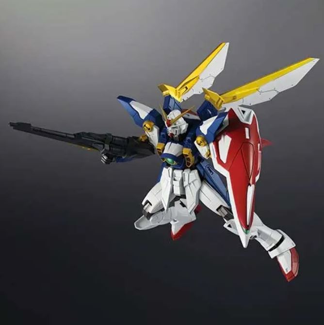 Bandai - TAMASHII NATIONS Gundam Universe - XXXG-01W Wing Gundam "Mobile Suit Gundam Wing"