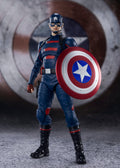 Bandai - Captain America John F Walker The Falcon and Winter Soldier