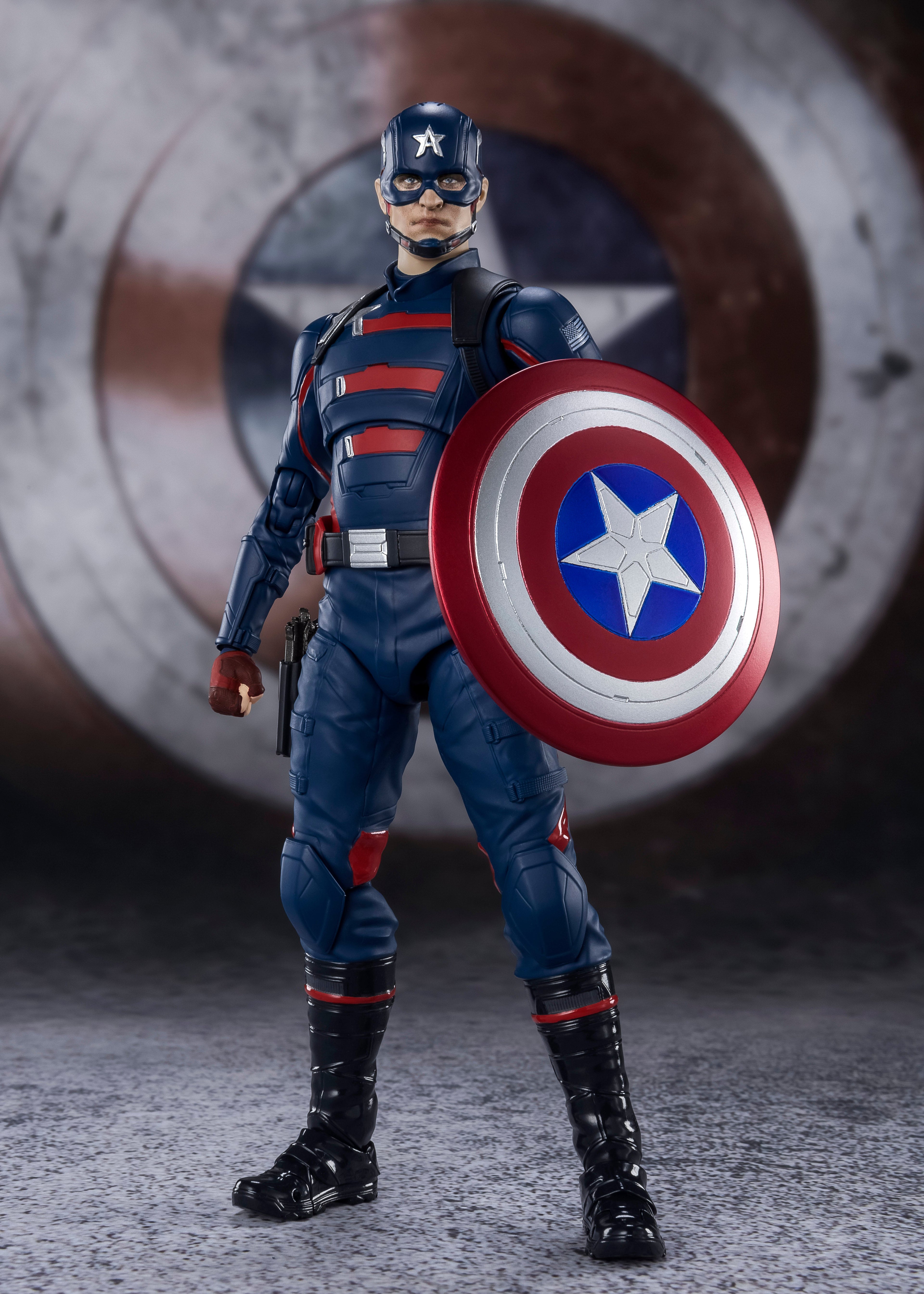 Bandai - Captain America John F Walker The Falcon and Winter Soldier