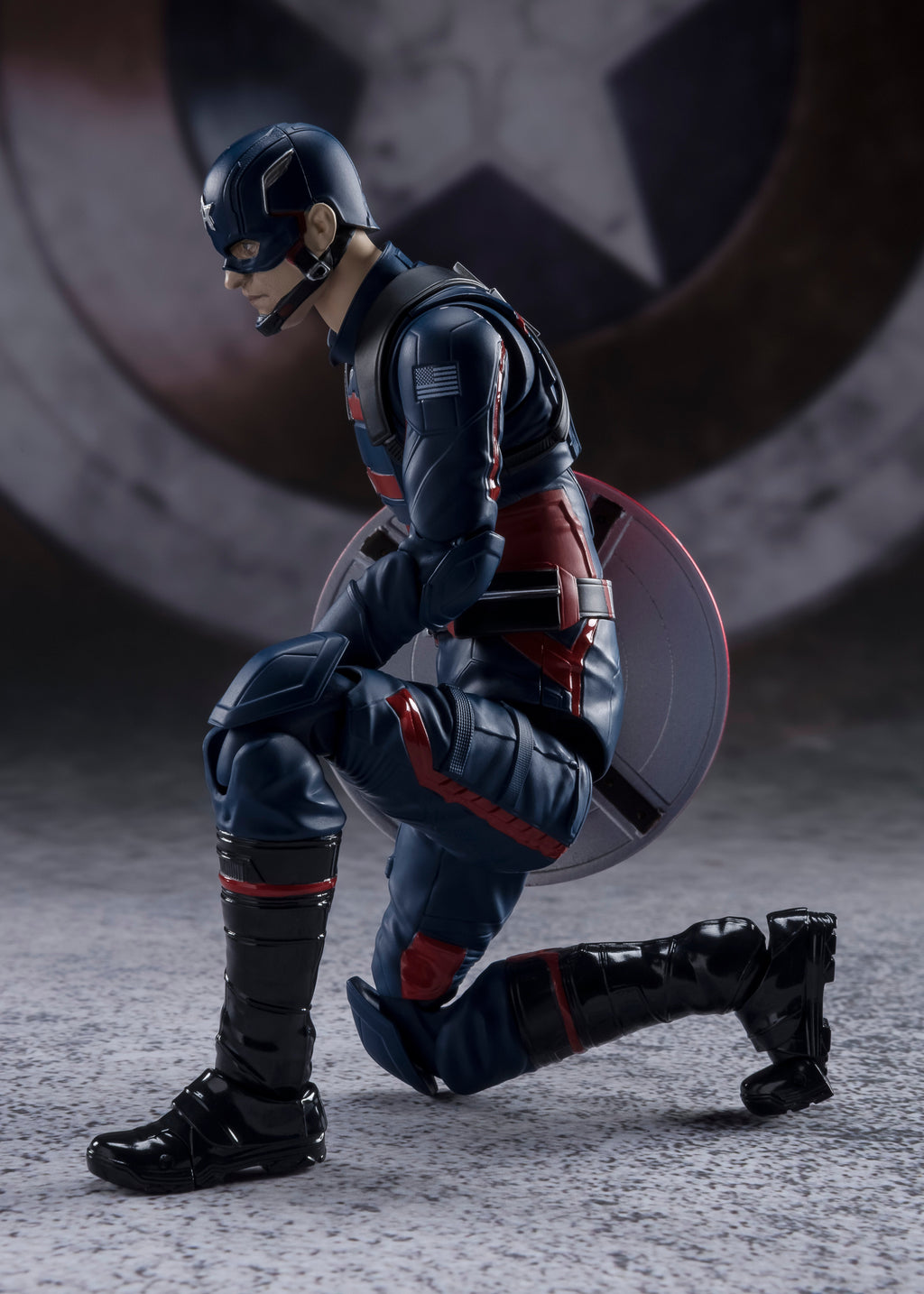 Bandai - Captain America John F Walker The Falcon and Winter Soldier