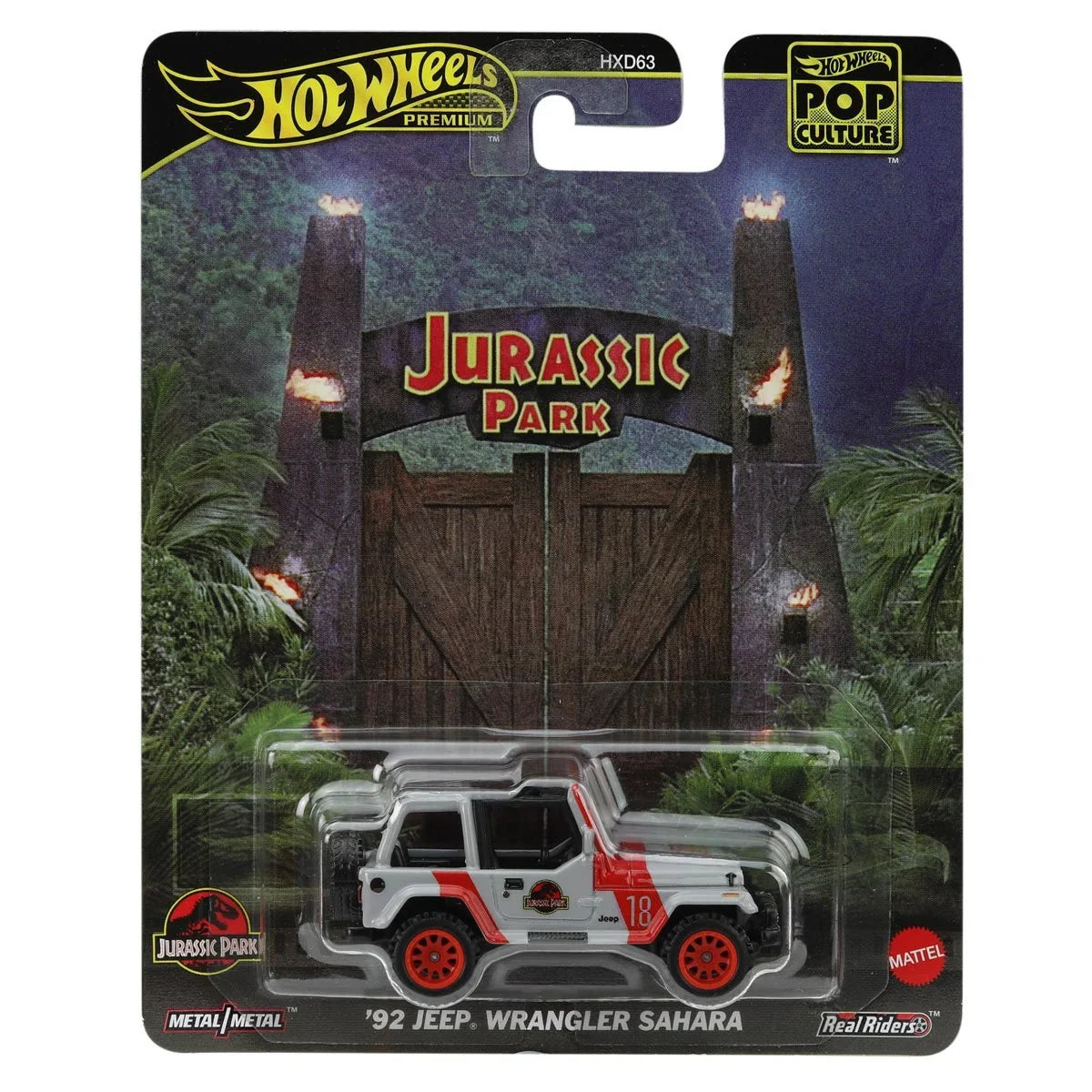 Mattel - Hot Wheels Pop Culture Series - 2025