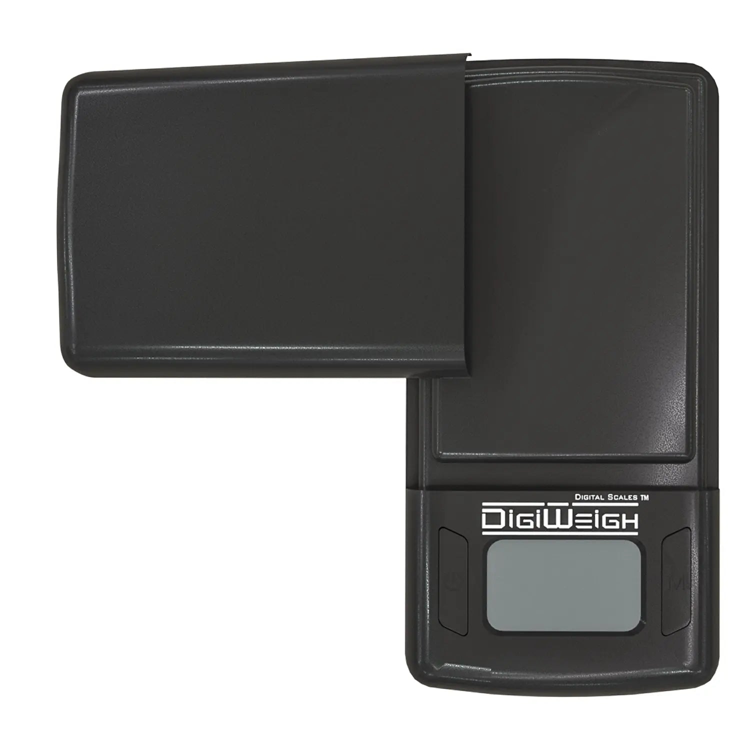 DigiWeigh DW-1000BC Pocket Digital Scale – 1000g x 0.1g | 6 Modes | For Jewelry, Coins, Metals, Reloading & More