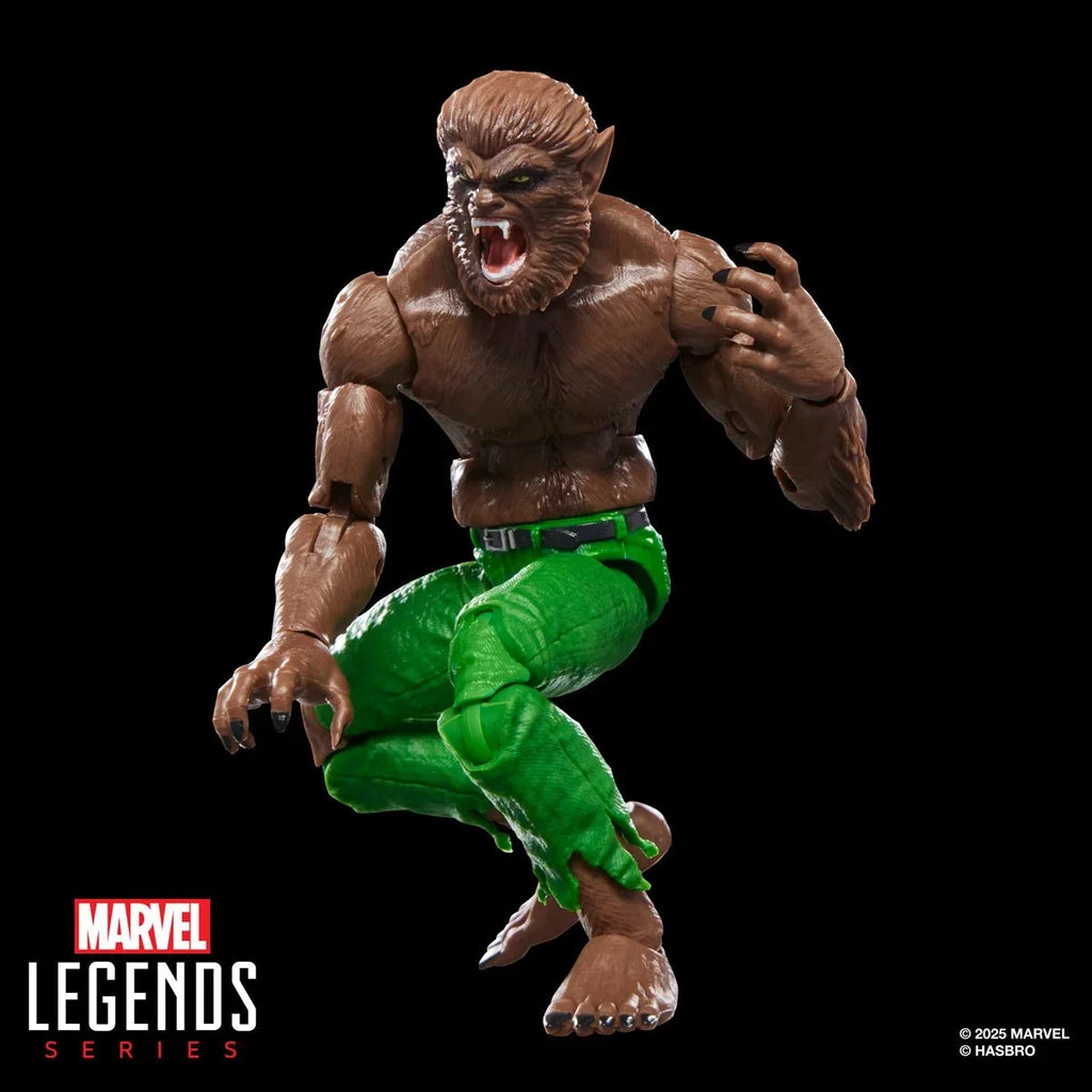 Marvel Legends - Build-A-Figure: Executioner Series - 6-Inch Action Figures