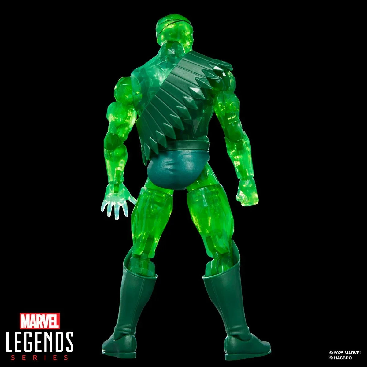 Marvel Legends - Build-A-Figure: Executioner Series - 6-Inch Action Figures