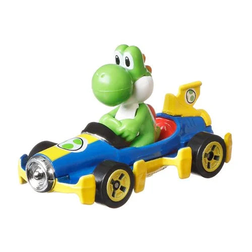 Mattel - Mario Kart Hot Wheels 2025 Mix 6