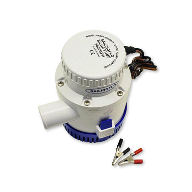 Bilge Pump 3000 GPH