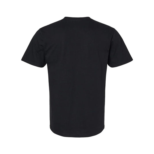 Classic Logo Men's T-Shirt - Black