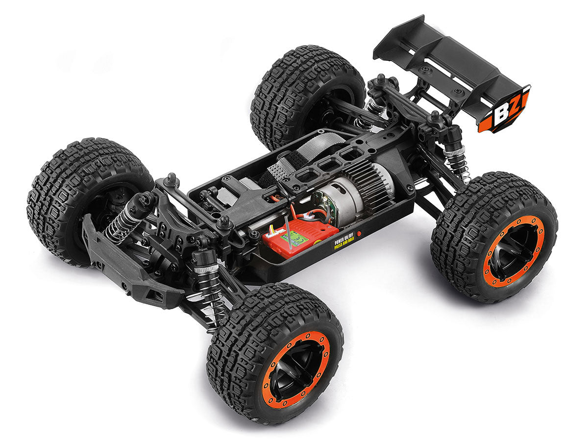 HPI - BlackZon - Slyder ST 1/16 4WD Electric Stadium Truck
