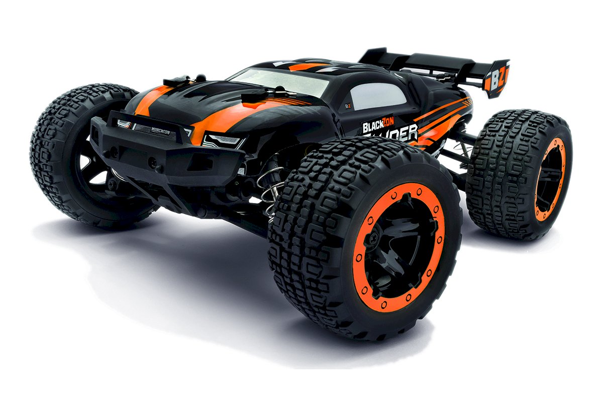 Slyder ST Turbo 1/16 4WD 2S Brushless Stadium Truck -Orang
