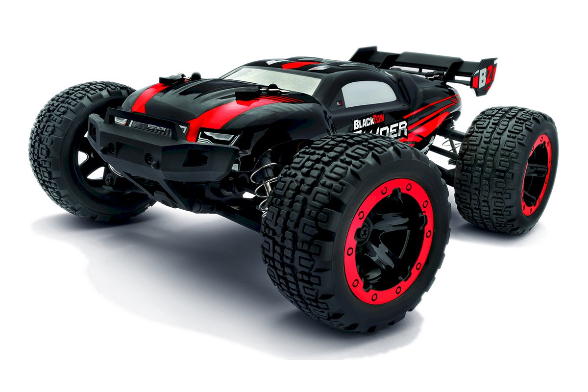 Slyder ST Turbo 1/16 4WD RTR 2S Brushless Stadium Truck - R