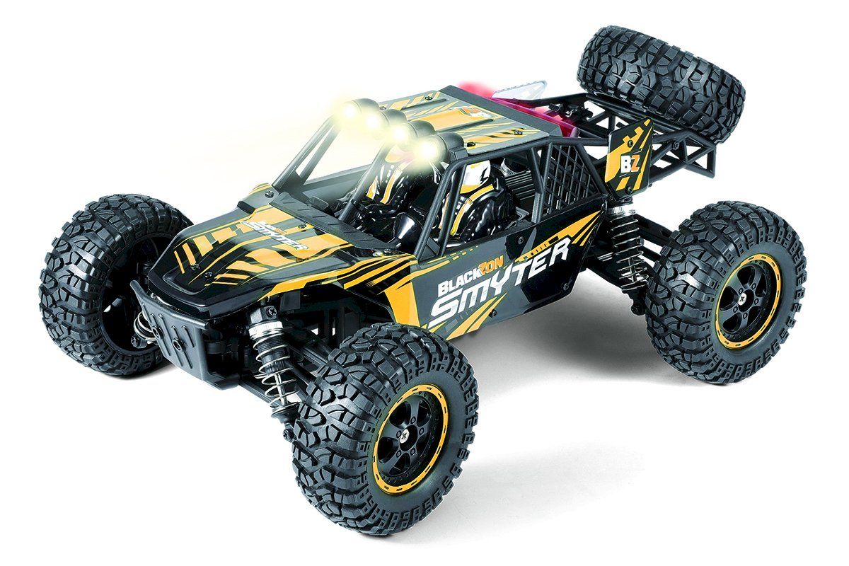 Smyter DB 1/12 4WD RTR 2S Desert Buggy - Ye