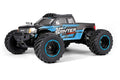 Smyter MT Turbo 1/12 4WD RTR 3S BL Monster Truck - Blue