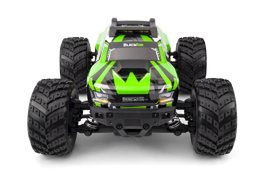 BlackZon - Spryte MT 1/20 4WD Electric Monster Truck - Choose your color.