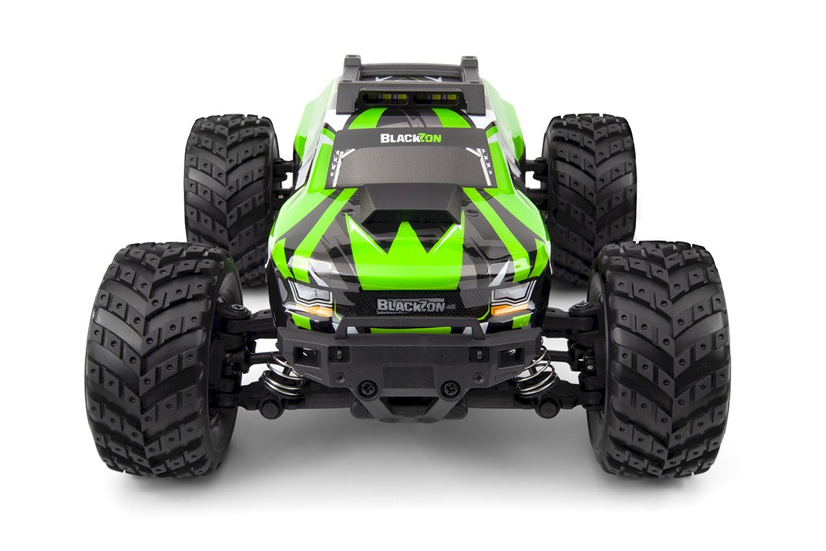 BlackZon - Spryte MT 1/20 4WD Electric Monster Truck - Choose your color.