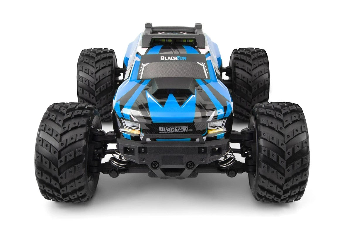 BlackZon - Spryte MT 1/20 4WD Electric Monster Truck - Choose your color.