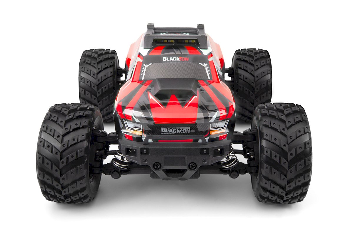 BlackZon - Spryte MT 1/20 4WD Electric Monster Truck - Choose your color.