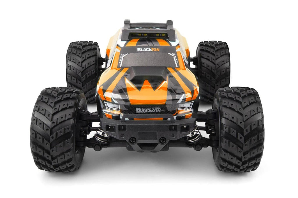 BlackZon - Spryte MT 1/20 4WD Electric Monster Truck - Choose your color.